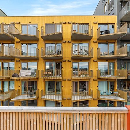 Tromso City Center Retreat Ngoại thất bức ảnh