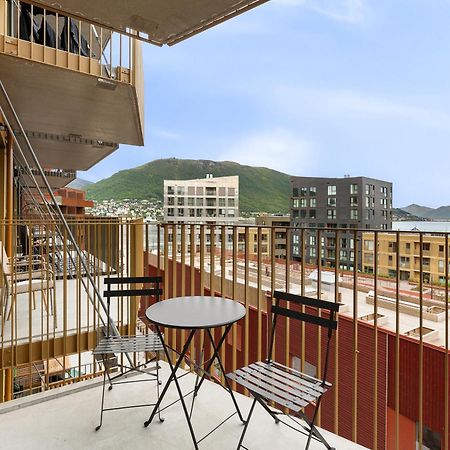 Tromso City Center Retreat Ngoại thất bức ảnh
