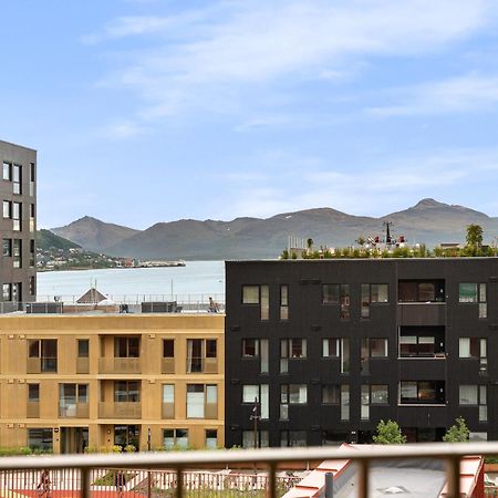 Tromso City Center Retreat Ngoại thất bức ảnh