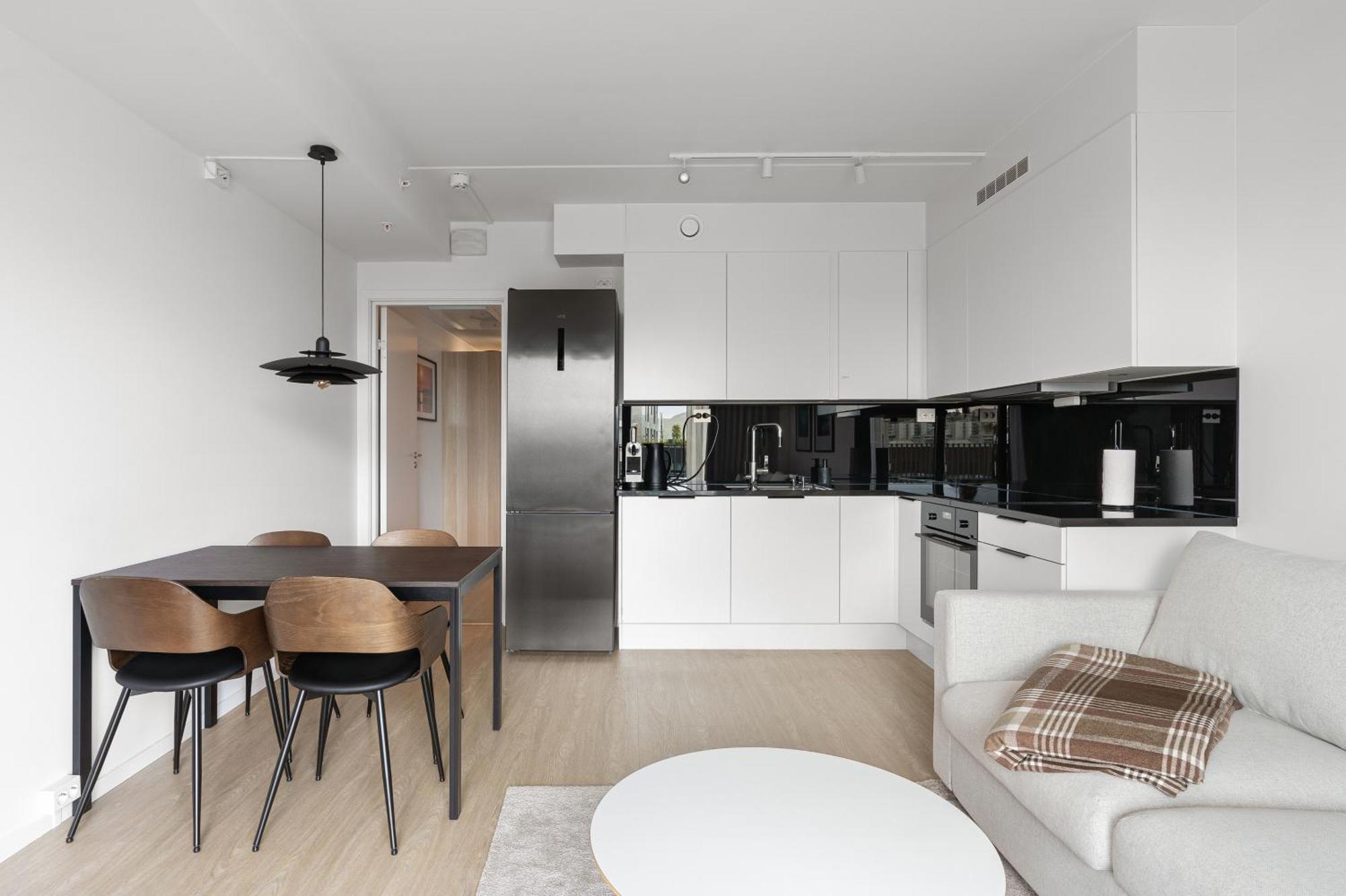 Tromso City Center Retreat Ngoại thất bức ảnh