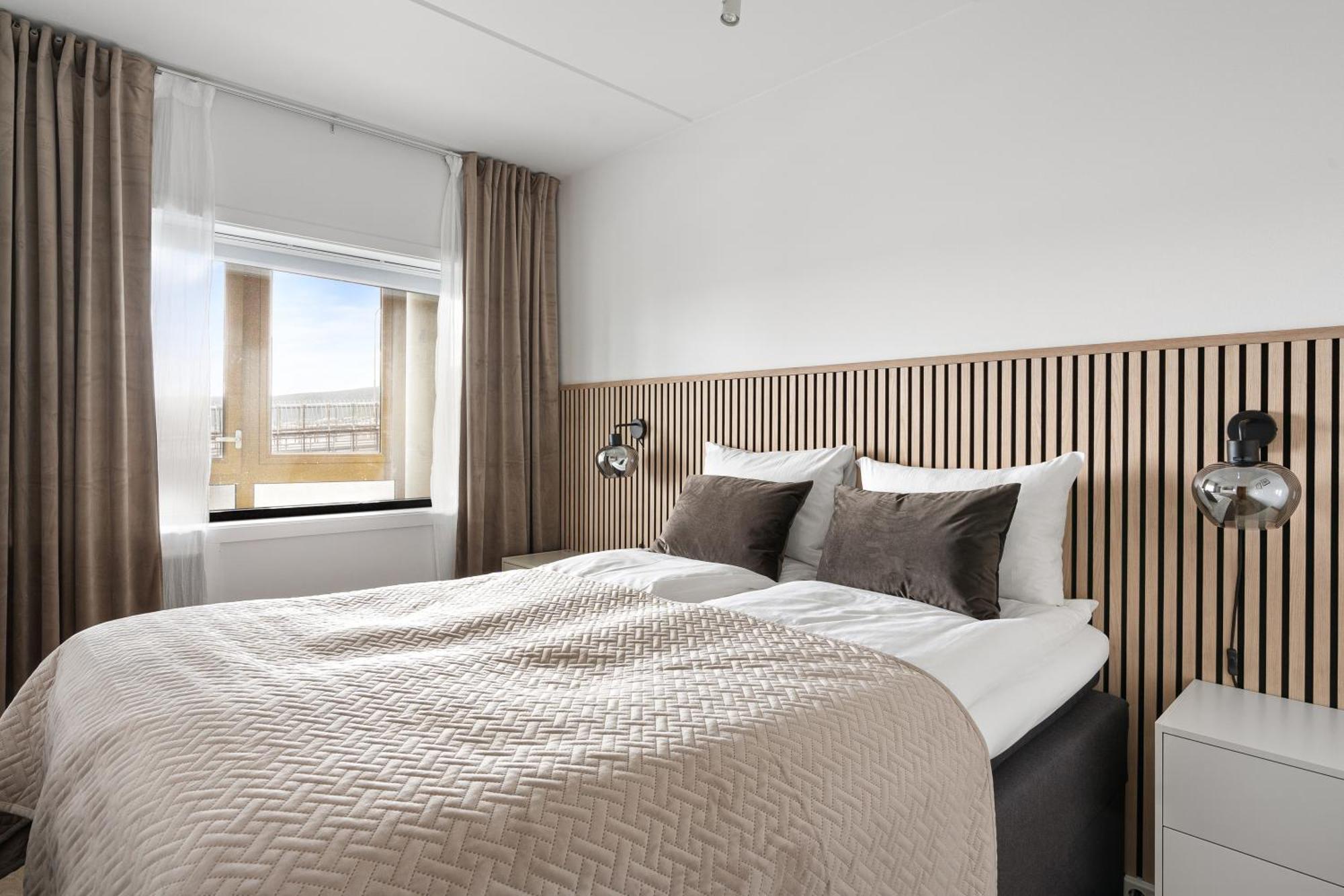 Tromso City Center Retreat Ngoại thất bức ảnh