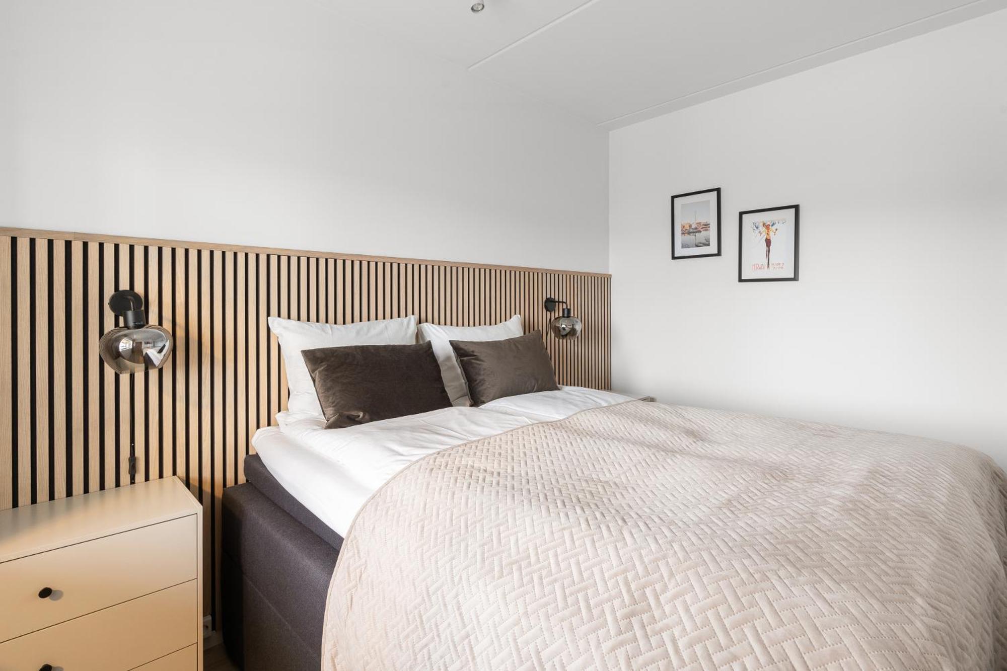 Tromso City Center Retreat Ngoại thất bức ảnh